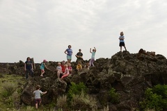 Group Photo on the Lava2